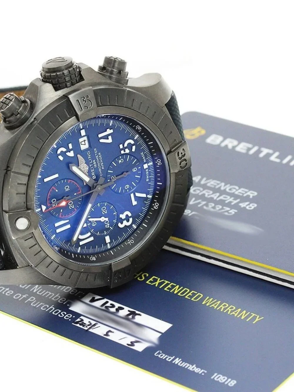 BREITLING Super Avenger